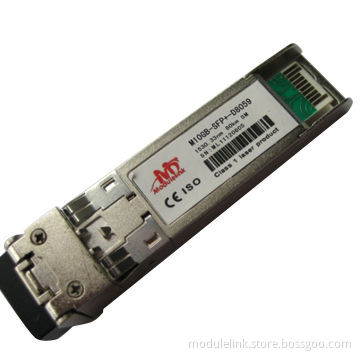 SFP 10G Optical Transceiver DWDM CH59 with 80km Reach